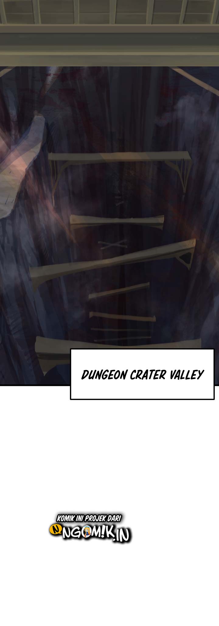 Otherworldly Sword King’s Survival Records chapter 26